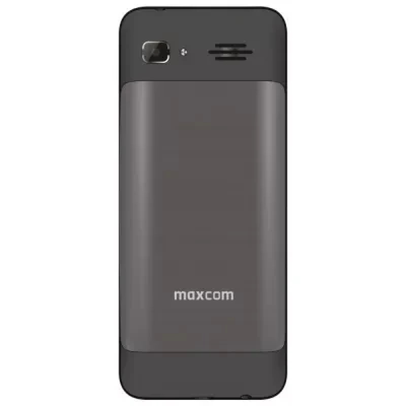 Телефон Maxcom MM244 Black UA UCRF
