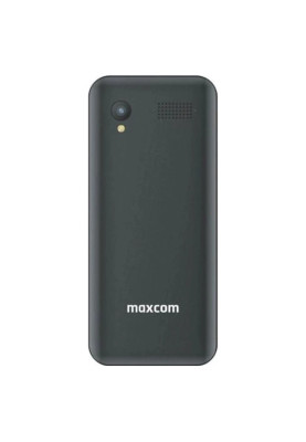 Телефон Maxcom MM814 Type-C Black (5908235977720) UA UCRF