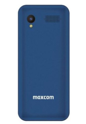 Телефон Maxcom MM814 Type-C Blue (5908235977737) UA UCRF