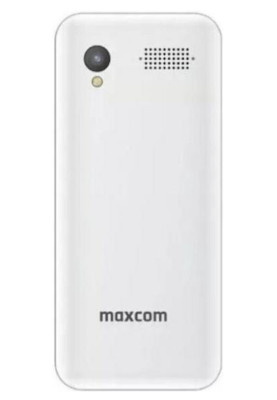 Телефон Maxcom MM814 Type-C White (5908235977751) UA UCRF