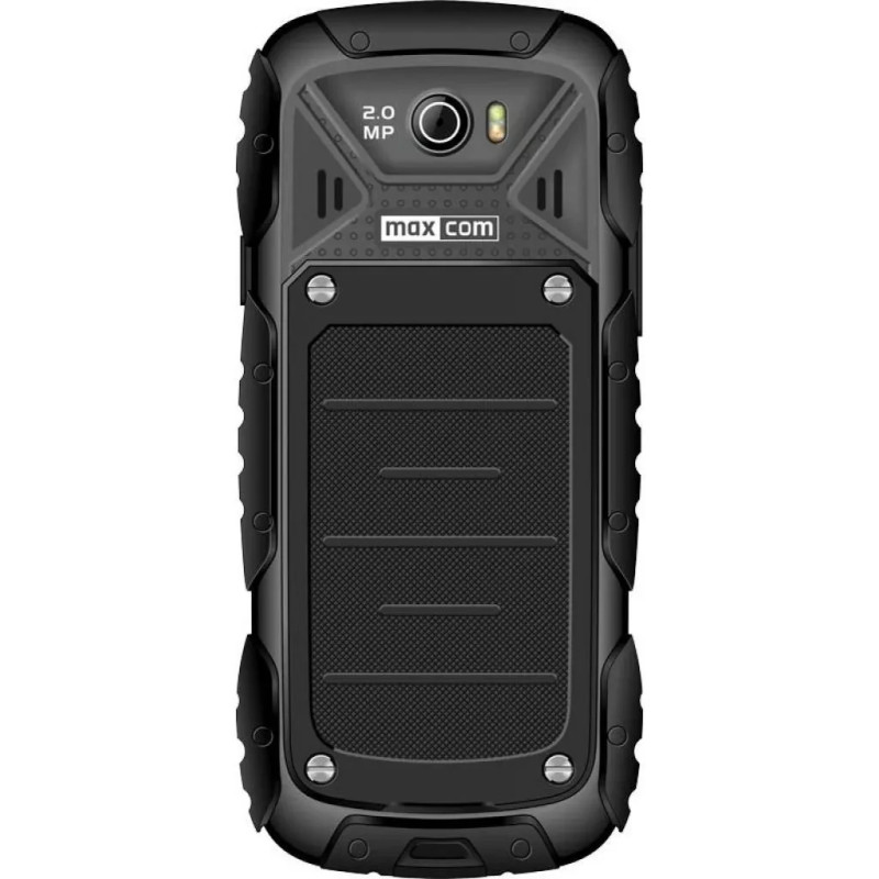 Телефон Maxcom MM920 Black (5908235973937) UA UCRF