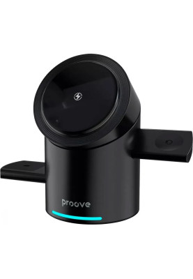 БЗП 3in1 15W Proove Optimus black UA (WSOP15000001)
