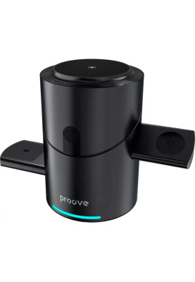 БЗП 3in1 15W Proove Optimus black UA (WSOP15000001)