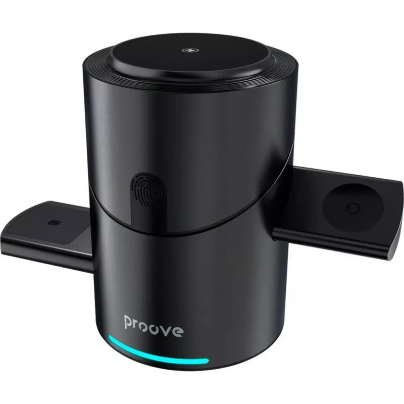 БЗП 3in1 15W Proove Optimus black UA (WSOP15000001)