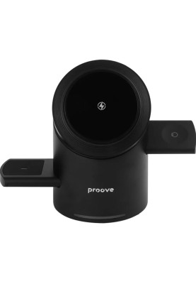 БЗП 3in1 15W Proove Optimus black UA (WSOP15000001)
