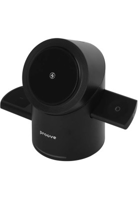 БЗП 3in1 15W Proove Optimus black UA (WSOP15000001)