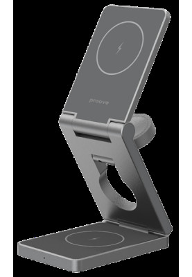БЗП 3in1 15W Proove Titan Volt gray (WSTV15000003) UA