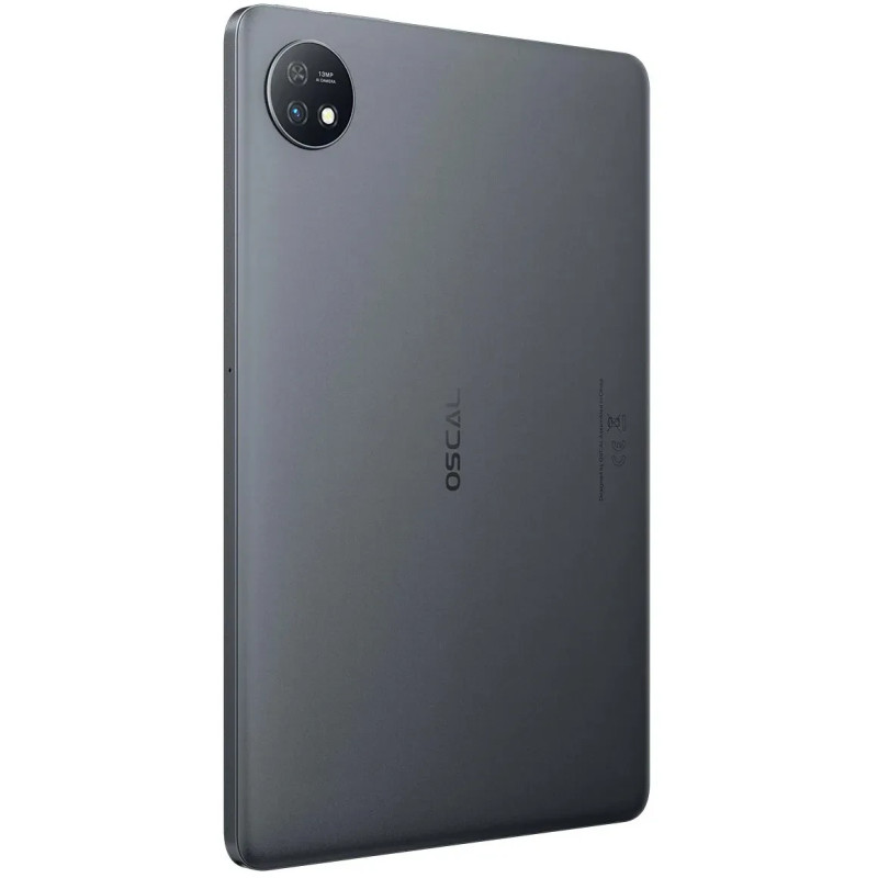 Планшет Blackview Oscal Pad 7 4/128Gb LTE Misty Grey UA UCRF