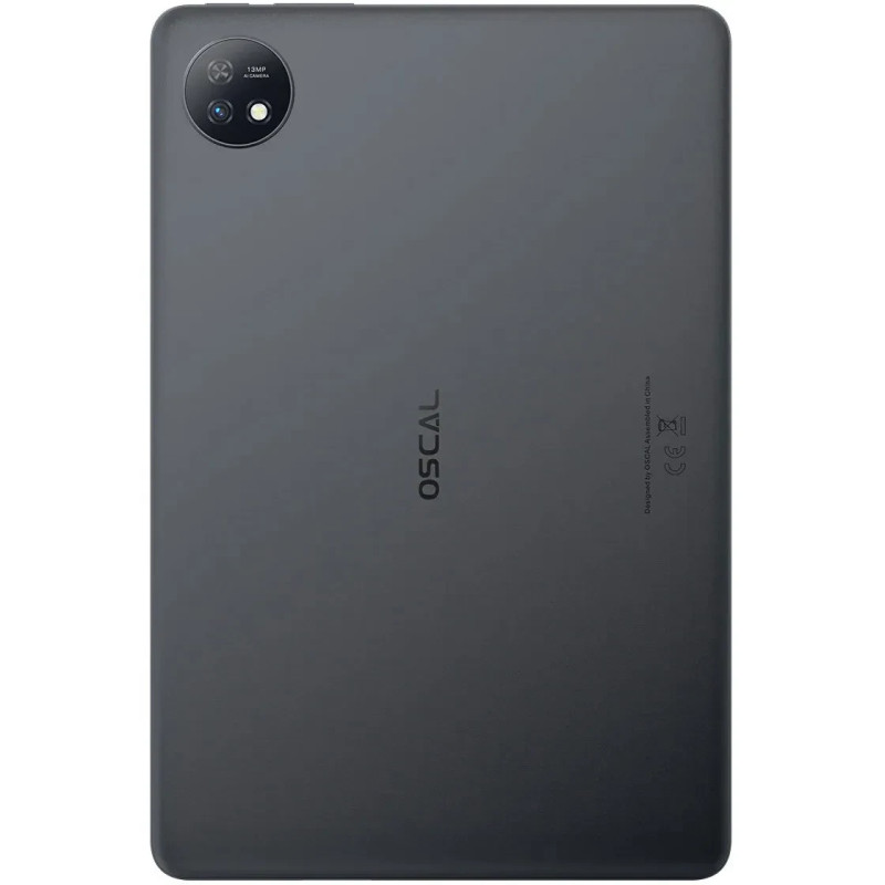 Планшет Blackview Oscal Pad 7 4/128Gb LTE Misty Grey UA UCRF