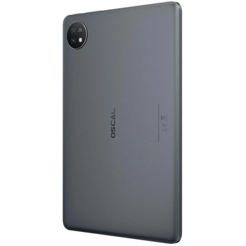 Планшет Blackview Oscal Pad 7 4/128Gb LTE Misty Grey UA UCRF