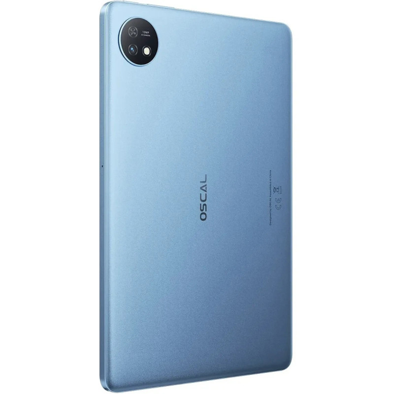 Планшет Blackview Oscal Pad 7 4/128Gb LTE Tide Blue Global version