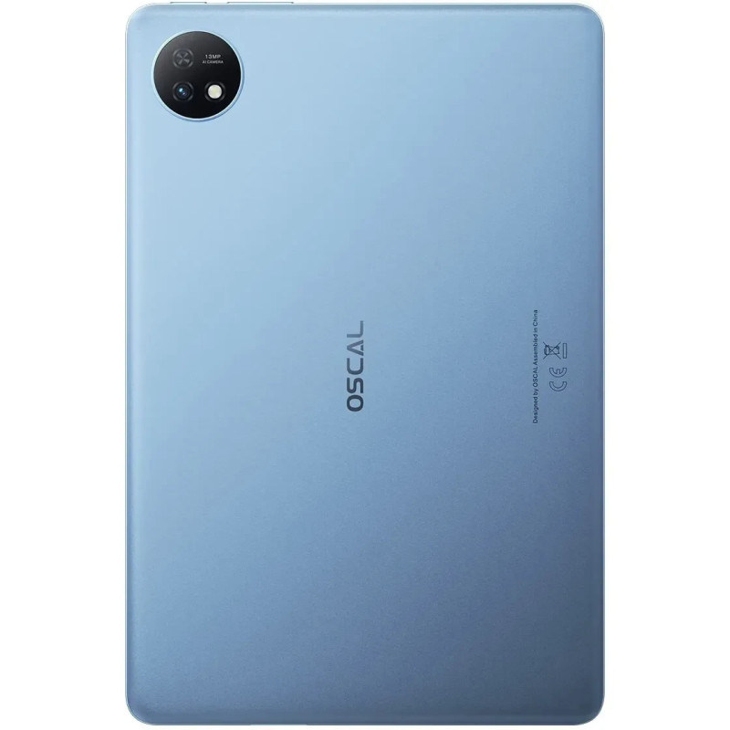 Планшет Blackview Oscal Pad 7 4/128Gb LTE Tide Blue Global version