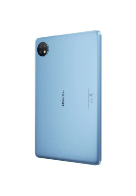 Планшет Blackview Oscal Pad 7 4/128Gb LTE Tide Blue UA UCRF