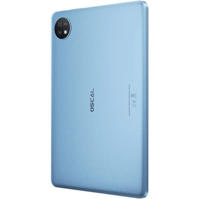 Планшет Blackview Oscal Pad 7 4/128Gb LTE Tide Blue UA UCRF