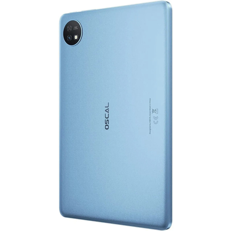 Планшет Blackview Oscal Pad 7 4/128Gb LTE Tide Blue Global version