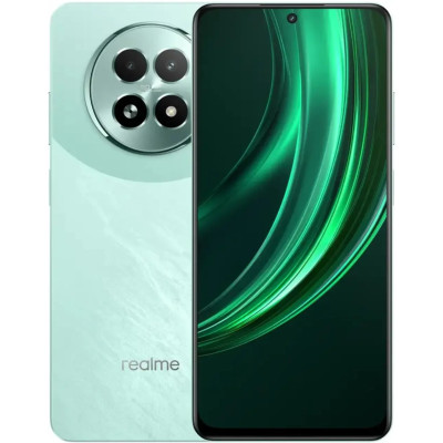 Смартфон Realme 13 5G 12/256Gb Speed Green NFC UA UCRF