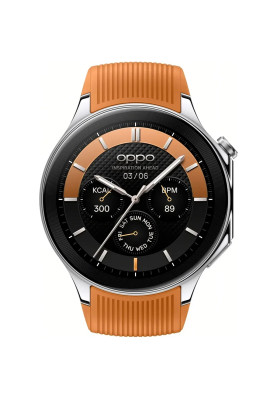 Smart Watch Oppo Watch X (OWWE231) Mars Brown UA