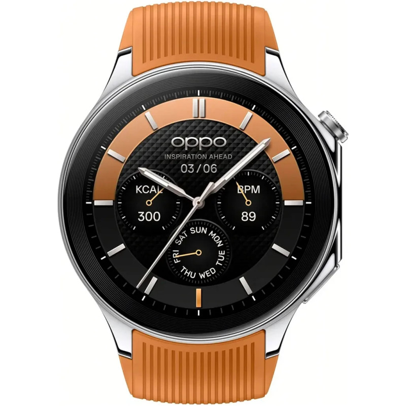 Smart Watch Oppo Watch X (OWWE231) Mars Brown UA