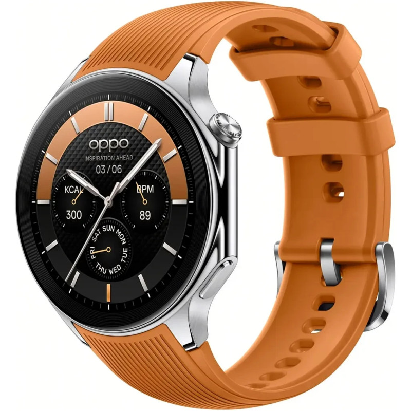 Smart Watch Oppo Watch X (OWWE231) Mars Brown UA