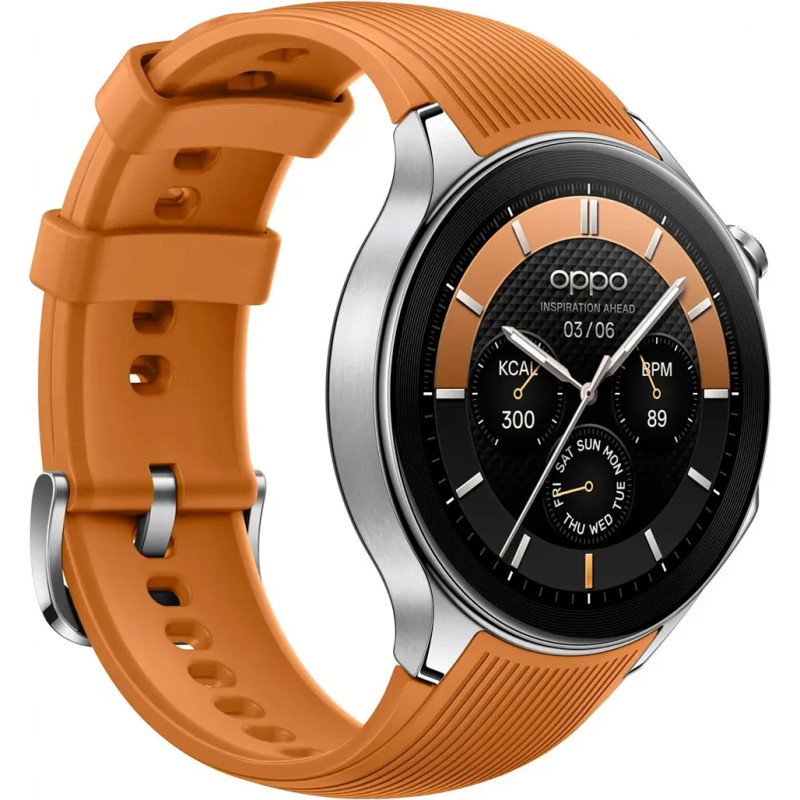 Smart Watch Oppo Watch X (OWWE231) Mars Brown UA