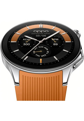 Smart Watch Oppo Watch X (OWWE231) Mars Brown UA