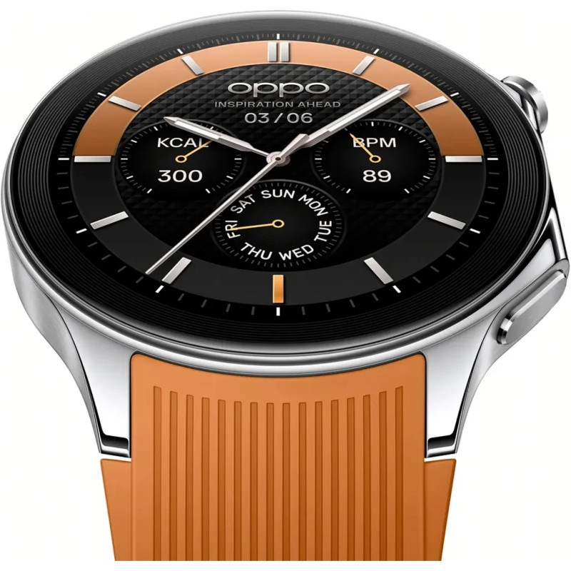 Smart Watch Oppo Watch X (OWWE231) Mars Brown UA