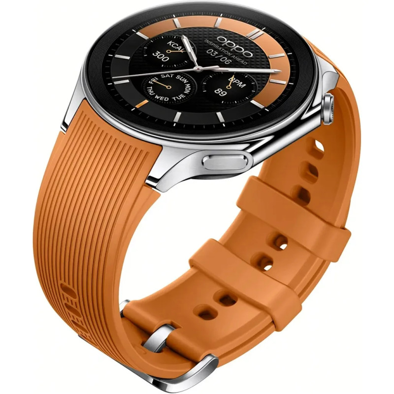 Smart Watch Oppo Watch X (OWWE231) Mars Brown UA