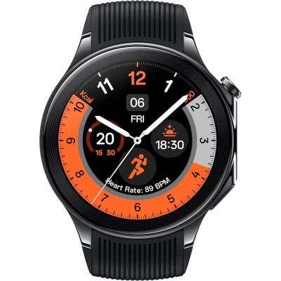 Smart Watch Oppo Watch X (OWWE231) Platinum Black UA