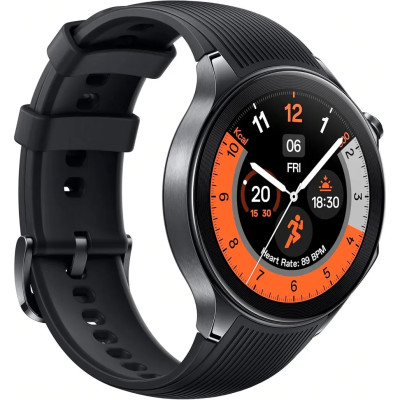 Smart Watch Oppo Watch X (OWWE231) Platinum Black UA UCRF