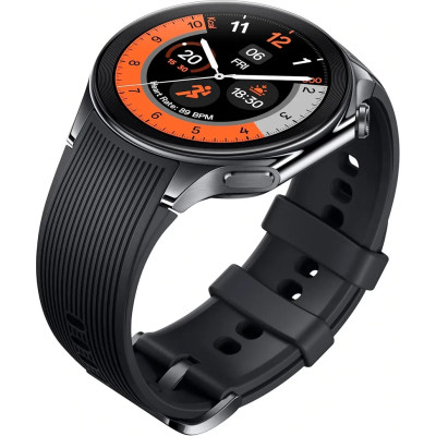 Smart Watch Oppo Watch X (OWWE231) Platinum Black UA UCRF
