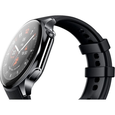 Smart Watch Oppo Watch X (OWWE231) Platinum Black UA UCRF