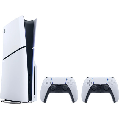 Консоль Sony PlayStation 5 Slim 2 Dualsence (CFI-2016 A01Y) (1000042053) UA
