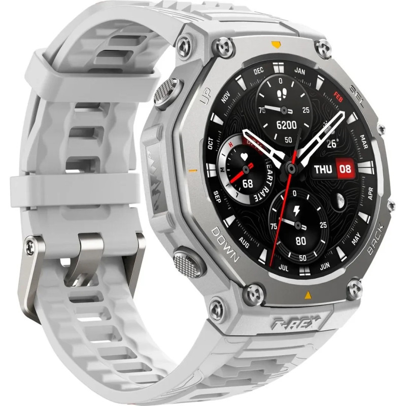 Smart Watch Amazfit T-Rex 3 Haze Gray (W2323GL9N) UA