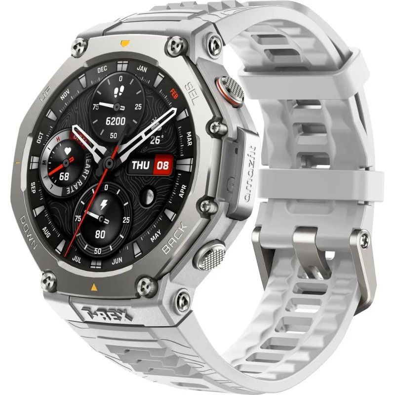 Smart Watch Amazfit T-Rex 3 Haze Gray (W2323GL9N) UA