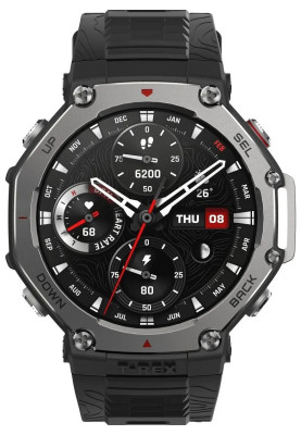 Smart Watch Amazfit T-Rex 3 Onyx (W2323GL2N) UA