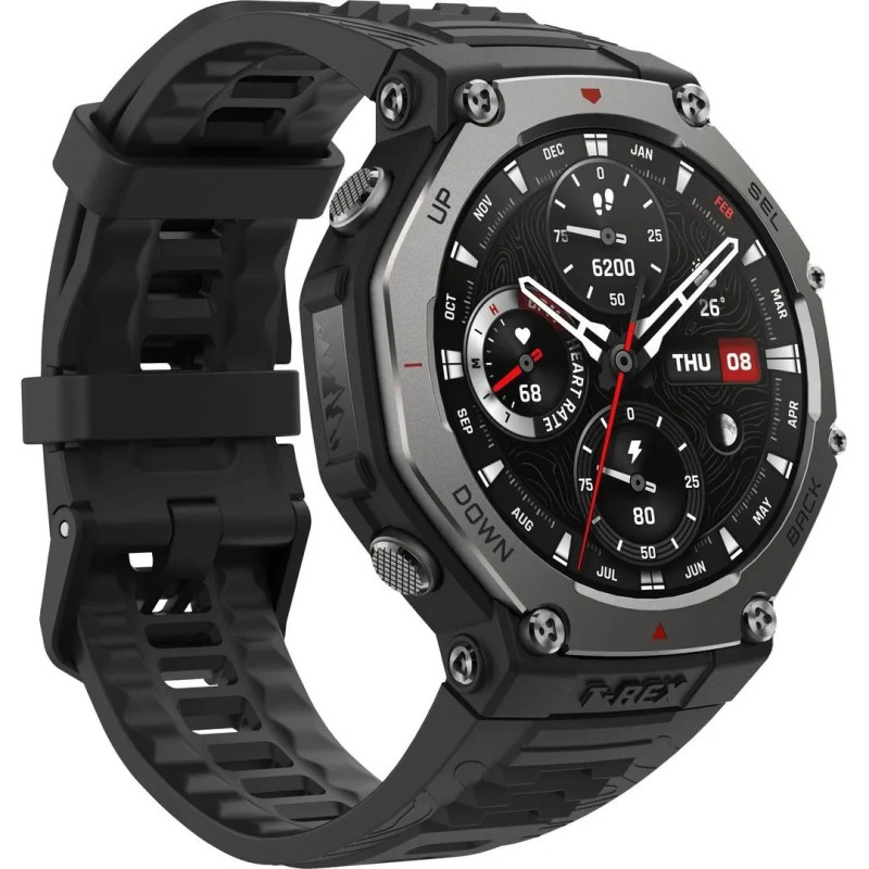 Smart Watch Amazfit T-Rex 3 Onyx (W2323GL2N) UA