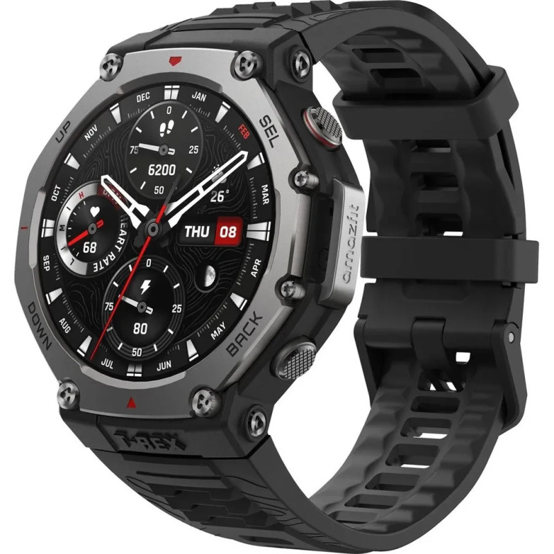 Smart Watch Amazfit T-Rex 3 Onyx (W2323GL2N) UA