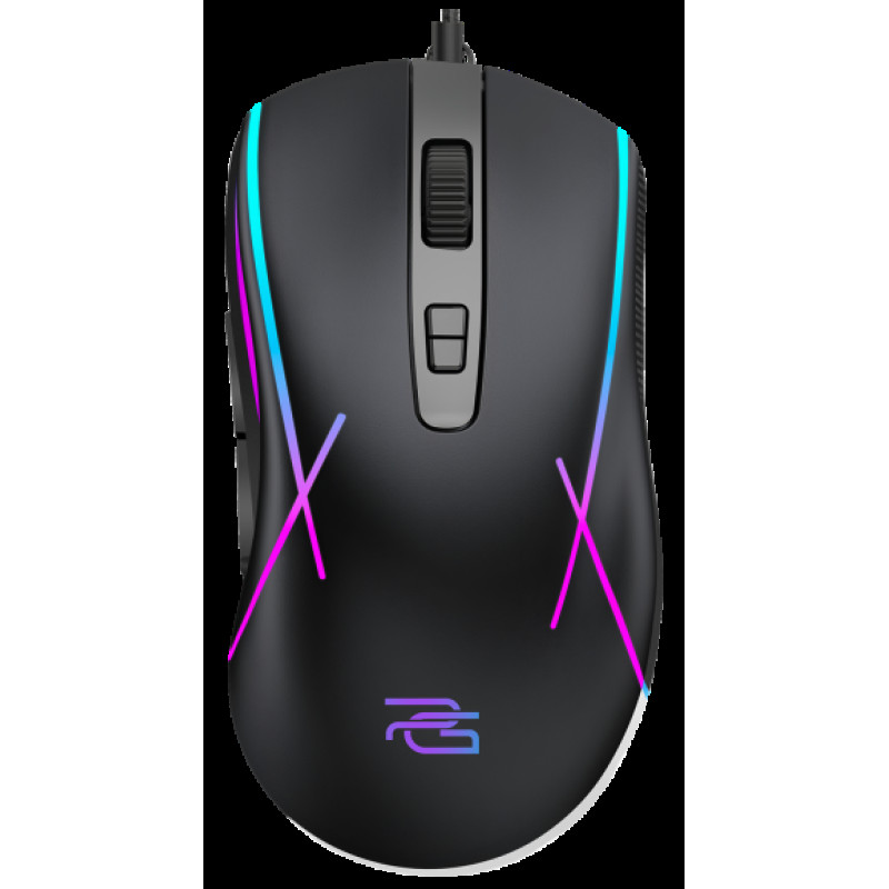USB миша Proove Gaming Defiant black (CMDE00000102)