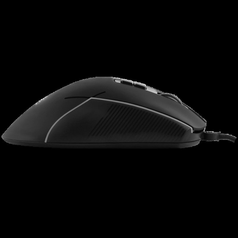USB миша Proove Gaming Defiant black (CMDE00000102)