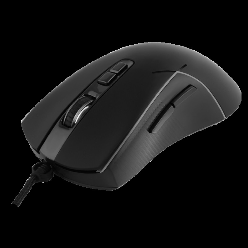 USB миша Proove Gaming Defiant black (CMDE00000102)