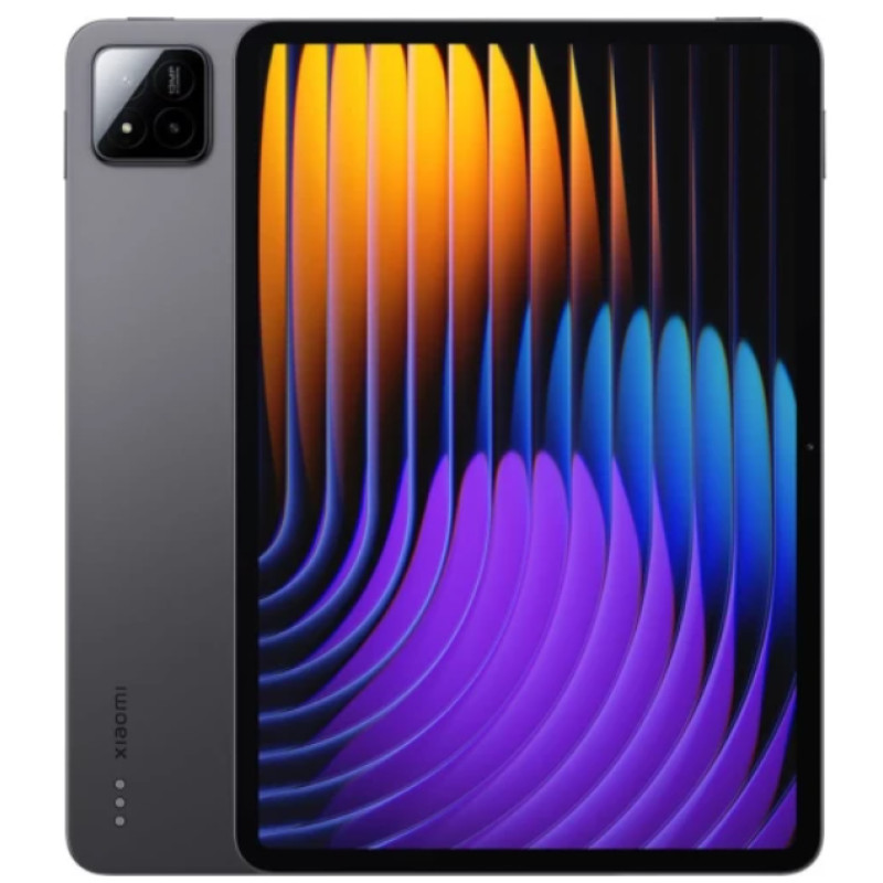 Планшет Xiaomi Pad 7 8/128Gb Wi-Fi version Gray (VHU5476EU) Global version
