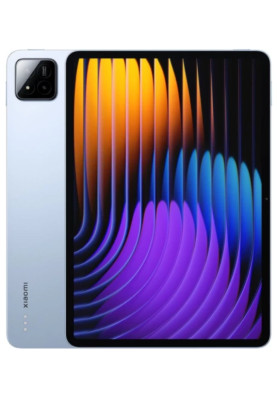 Планшет Xiaomi Pad 7 8/128Gb Wi-Fi version Blue (VHU5367EU) UA UCRF