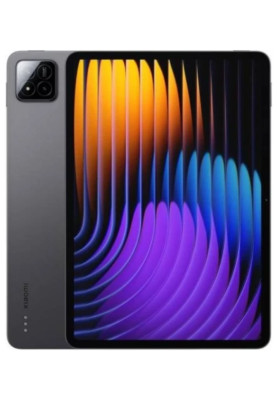 Планшет Xiaomi Pad 7 Pro 8/256Gb Wi-Fi version Gray (VHU5412EU) UA UCRF