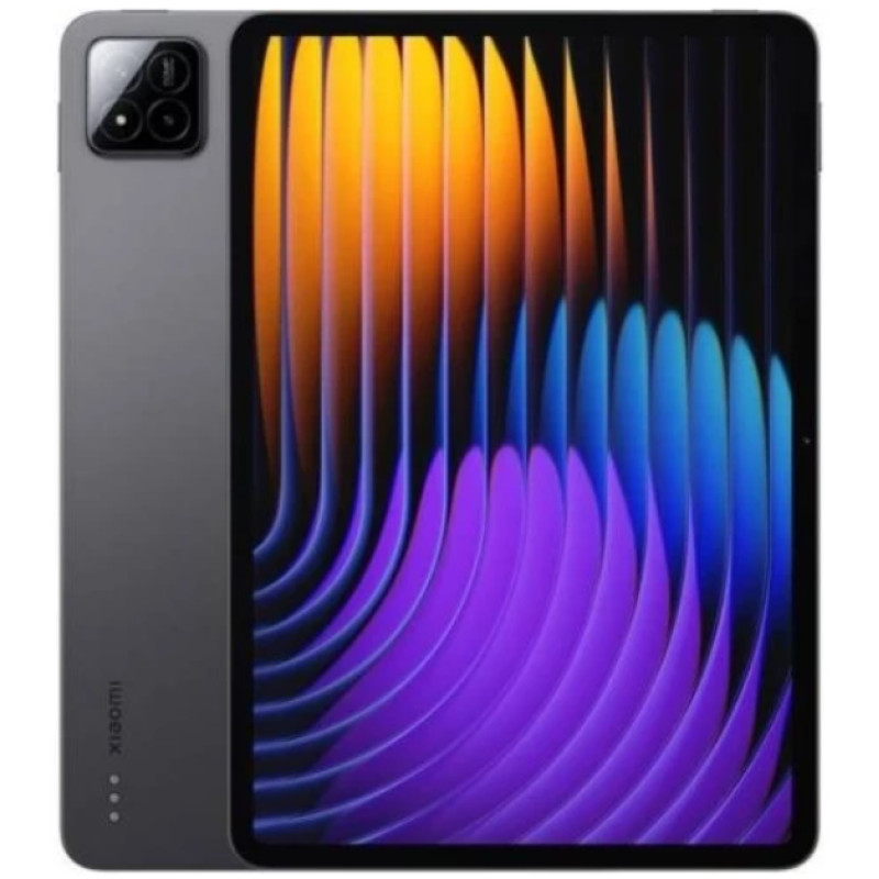Планшет Xiaomi Pad 7 Pro 8/256Gb Wi-Fi version Gray (VHU5412EU) UA UCRF