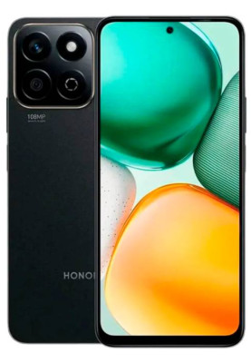 Смартфон Honor X7c 8/256Gb Midnight Black Global version