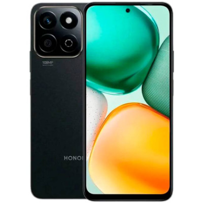 Смартфон Honor X7c 8/256Gb Midnight Black Global version