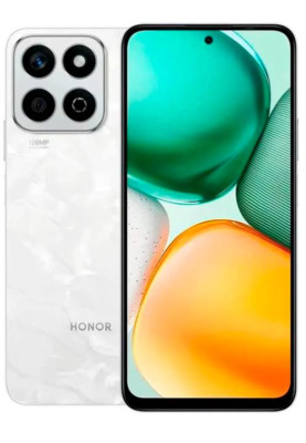 Смартфон Honor X7c 8/256Gb Moonlight Silver Global version