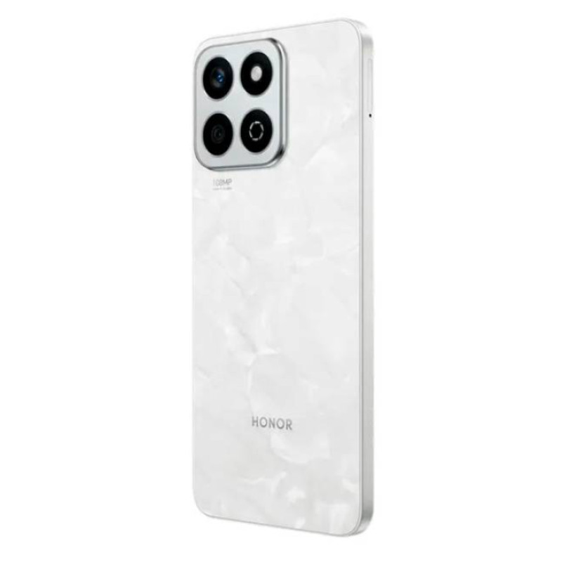 Смартфон Honor X7c 8/256Gb Moonlight Silver Global version