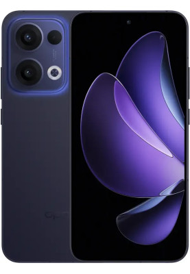 Смартфон OPPO Reno13 5G (CPH2689) 12/256Gb Luminous Blue (No Adapter) UA UCRF