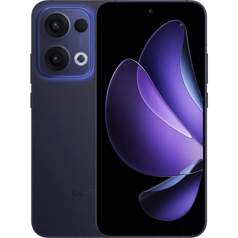 Смартфон OPPO Reno13 5G (CPH2689) 12/256Gb Luminous Blue (No Adapter) UA UCRF